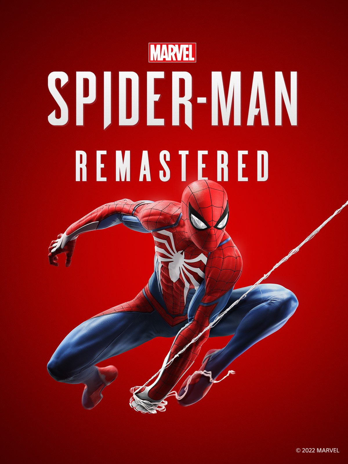 SpiderMan Remastered