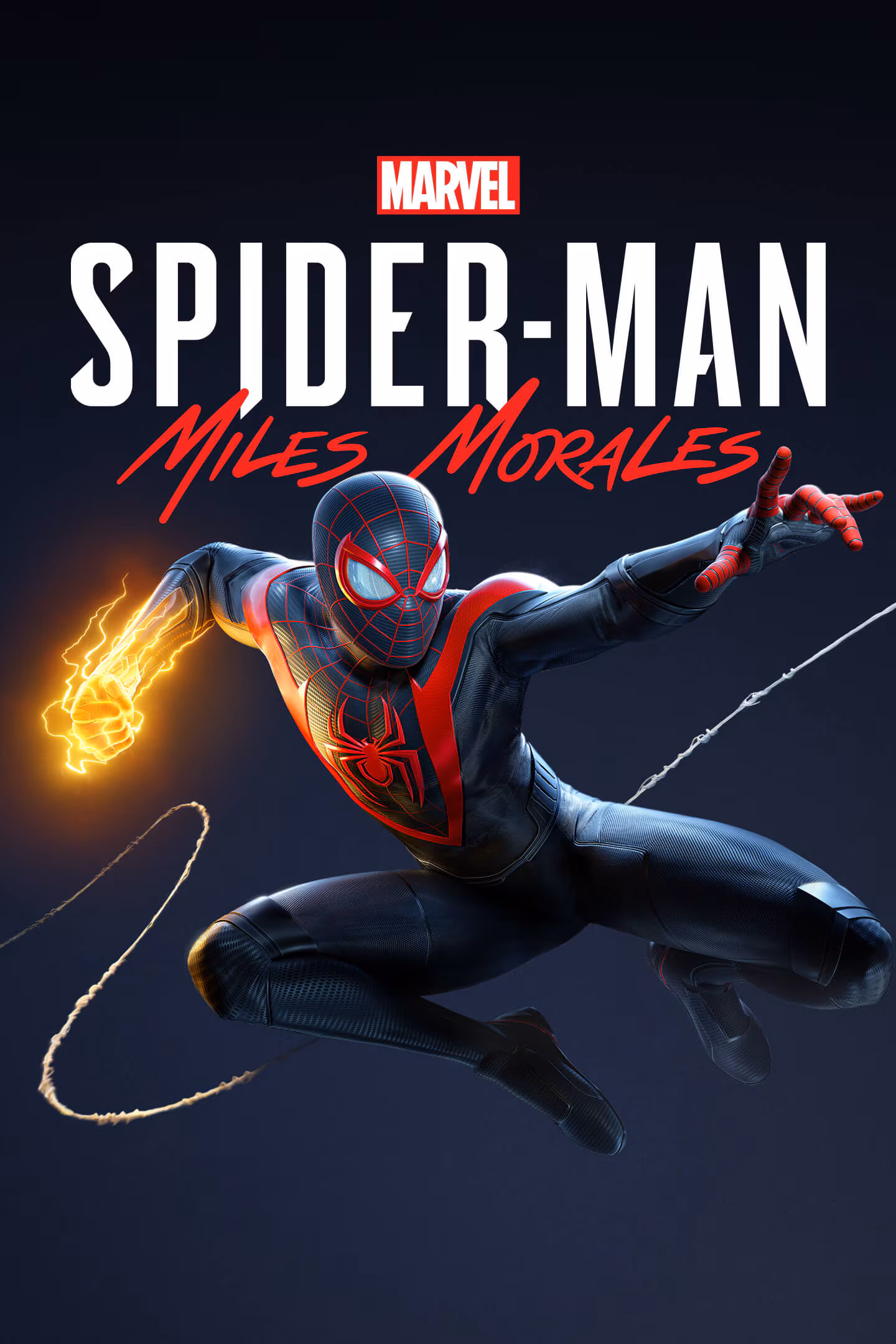 SpiderMan Miles Morales