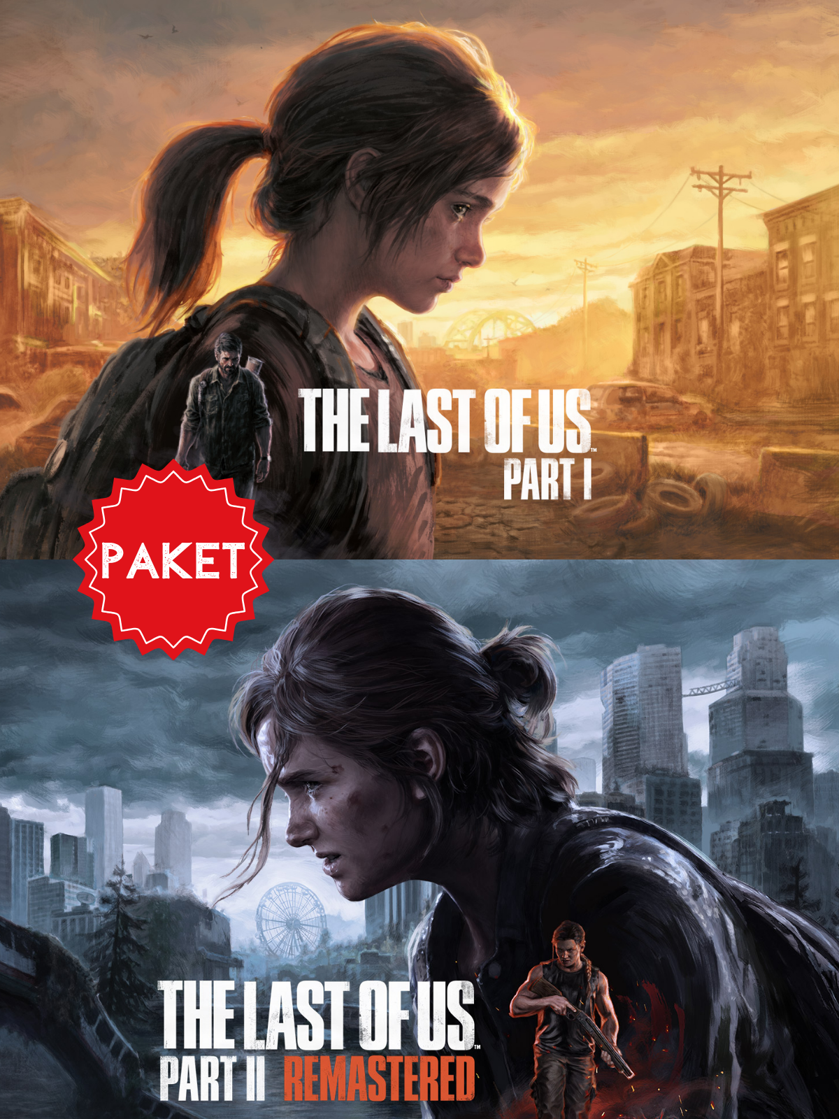 The Last of Us™ Part 1 - 2 Remastered